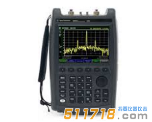 美國(guó)AGILENT N9925A FieldFox手持式微波矢量網(wǎng)絡(luò)分析儀