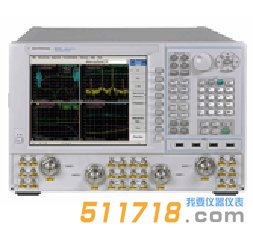 美國AGILENT N5244A PNA-X微波網(wǎng)絡(luò)分析儀