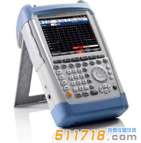 德國(guó) R&S FSH4/8/13/20系列高性能手持式頻譜分析、干擾查找及基站綜合測(cè)試儀