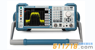 德國 R&S FSL系列臺式信號分析儀