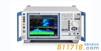 德國 R&S FSVR實(shí)時(shí)頻譜分析儀