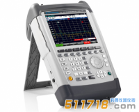 德國(guó) R&S ZVH手持式矢量網(wǎng)絡(luò)分析儀及天饋線測(cè)試儀