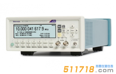 美國Tektronix(泰克) MCA3040定時器/計數(shù)器/分析儀
