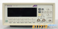 美國Tektronix(泰克) MCA3027定時(shí)器/計(jì)數(shù)器/分析儀