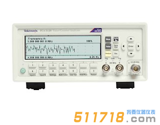美國(guó)Tektronix(泰克) FCA3003定時(shí)器/計(jì)數(shù)器/分析儀