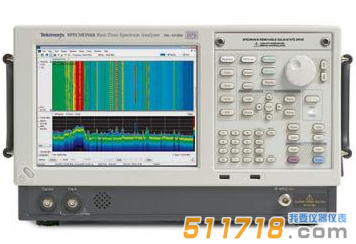 美國Tektronix(泰克) SPECMON3頻譜分析儀
