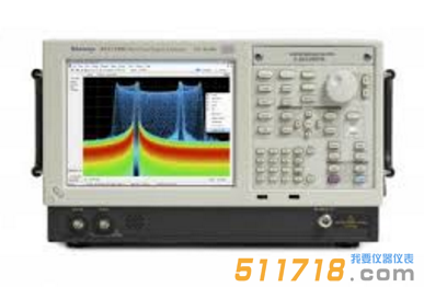 美國Tektronix(泰克) RSA5126A頻譜分析儀