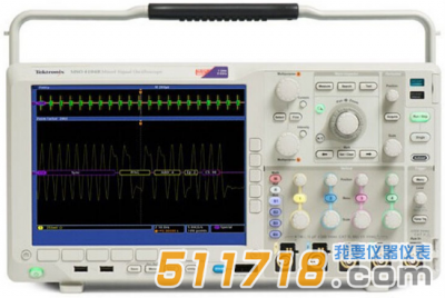 美國(guó)Tektronix(泰克) MDO4054-6混合域示波器