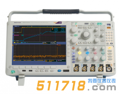 美國Tektronix(泰克) MDO4104-3混合域示波器