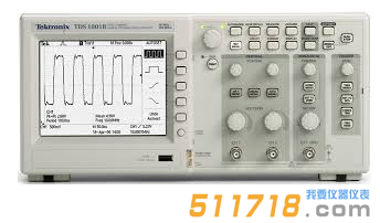 美國(guó)Tektronix(泰克) TDS1000B系列示波器