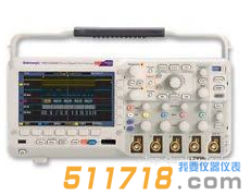 美國(guó)Tektronix(泰克) MSO4014B數(shù)字熒光示波器