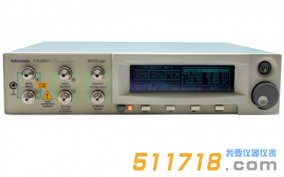 美國(guó)Tektronix(泰克) CR286A時(shí)鐘恢復(fù)儀