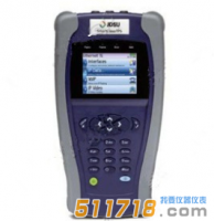 美國JDSU SmartClass TPS三重播放業(yè)務(wù)測(cè)試儀