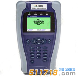 美國JDSU SmartClass Ethernet以太網(wǎng)測試儀