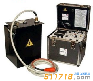 美國HIGH VOLTAGE PTS-37.5F直流耐壓試驗(yàn)儀