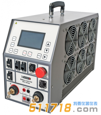 瑞典DV POWER BLU200a電池測試設(shè)備