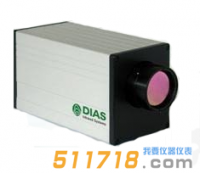 德國(guó)DIAS PYROLINE 128/256N Compact高速紅外掃描熱像儀
