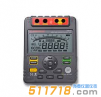 美國AMPROBE(安博) AMB-50絕緣電阻測(cè)試儀