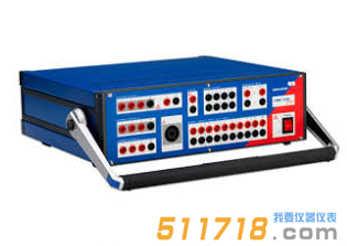 奧地利OMICRON CMC 256plus繼電保護(hù)測(cè)試儀