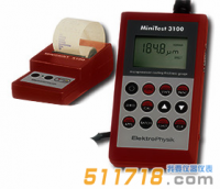 德國EPK MINITEST 3100涂層測厚儀