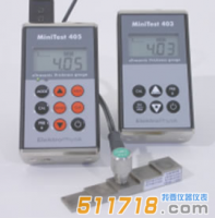 德國EPK MINITEST 403壁厚測厚儀