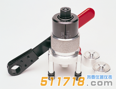 英國Elcometer 106/6混凝土涂層附著力測量儀