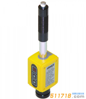 美國(guó)Phase II(菲思圖) PHT-3300里氏硬度計(jì)