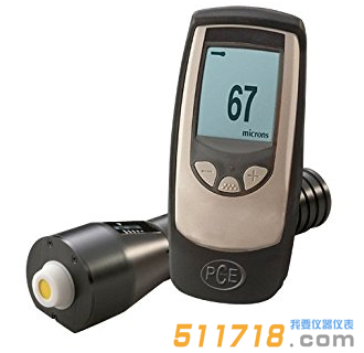美國(guó)DEFELSKO(德弗斯高) PosiTector PC非接觸粉末涂層測(cè)厚儀