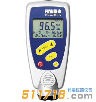 德國(guó)PHYNIX POCKET-SURFIX涂層測(cè)厚儀