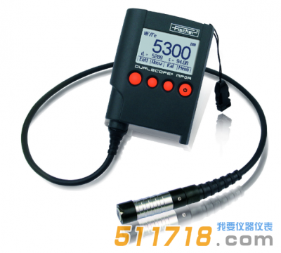 德國FISCHER DUALSCOPE? MP0R-FP涂層測厚儀