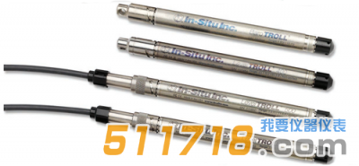 美國IN-situ Level TROLL 400、500和700水位計