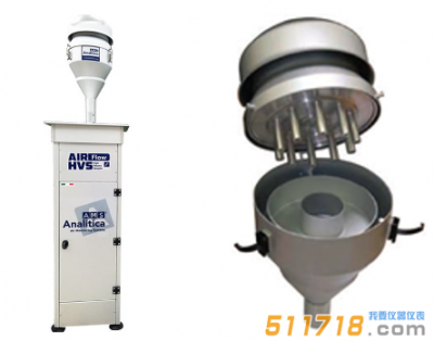 意大利AMS PM1.0顆粒物采樣器