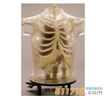 美國(guó)RSD ART Phantom胸部模體