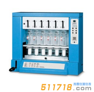 意大利VELP SER148/6脂肪測(cè)定儀