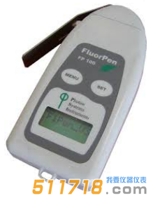加拿大Qubit Systems fluorpen手持式葉綠素?zé)晒鈨x