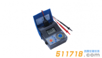 德國METREL(美翠) MI2123低壓兆歐表及等電位連接測(cè)試儀