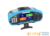 德國METREL(美翠) MI3155 EurotestXD多功能電氣綜合測(cè)試儀