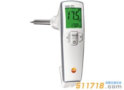 德國testo 270食用油品質(zhì)檢測儀