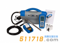 英國(guó)KANE Auto-600便攜式柴油車(chē)尾氣檢測(cè)儀