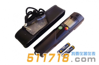 德國testo 317-2燃?xì)庑孤z測儀