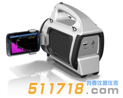 美國(guó)BNC SAM945便攜式同位素識(shí)別儀