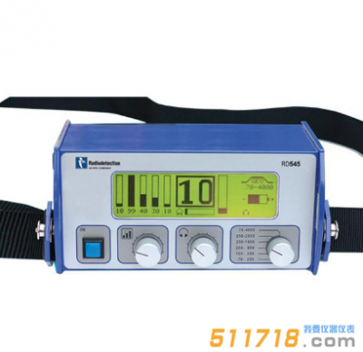 英國雷迪RD545多功能數(shù)字聽漏儀