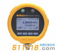 美國Fluke 730G智能數(shù)字壓力校驗儀