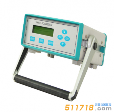 國產(chǎn) 9606B放射劑量儀