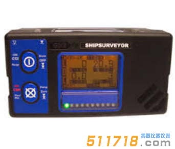 英國(guó)GMI Ship Surveyor復(fù)合氣體檢測(cè)儀
