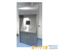 國產(chǎn)PET、ECT核醫(yī)學附屬防護單聯(lián)分裝防護通風柜