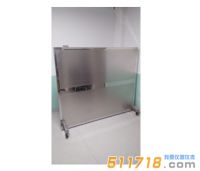 國(guó)產(chǎn)PET、ECT核醫(yī)學(xué)附屬防護(hù)床邊隔離鉛屏風(fēng)
