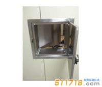 國(guó)產(chǎn)PET、ECT核醫(yī)學(xué)附屬防護(hù)傳遞箱