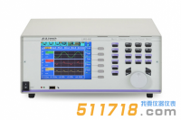 德國GMC-I LMG450功率分析儀