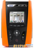 意大利HT MT-200多功能接地電阻絕緣電阻測(cè)試儀